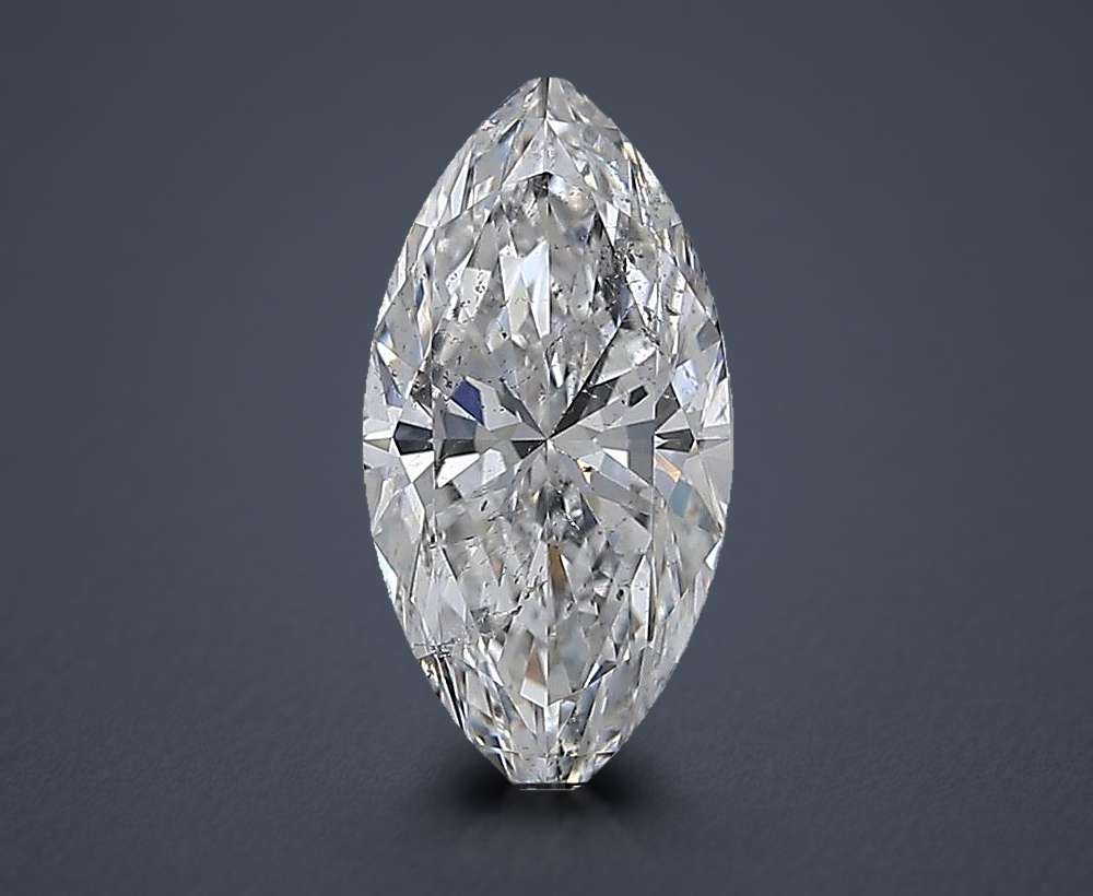 1.29ct E SI2 Very Good Cut Marquise Diamond