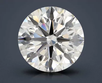 9.01ct H VS2 Rare Carat Ideal Cut Round Lab Grown Diamond