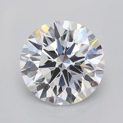 1.04ct E VVS1 Rare Carat Ideal Cut Round Lab Grown Diamond