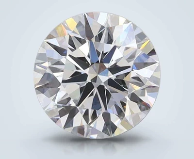 1.04ct E VVS1 Rare Carat Ideal Cut Round Lab Grown Diamond