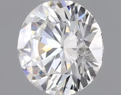 0.34ct E FL Rare Carat Ideal Cut Round Diamond