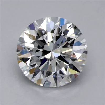 0.29ct F VVS2 Rare Carat Ideal Cut Round Diamond