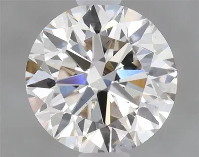 1.22ct K VS2 Very Good Cut Round Diamond
