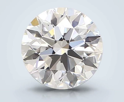 0.50ct D VVS1 Rare Carat Ideal Cut Round Diamond