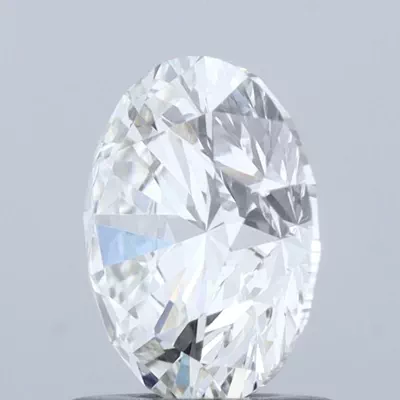 1.39ct G VS1 Rare Carat Ideal Cut Round Lab Grown Diamond