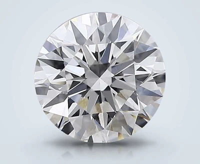 1.58ct H VS2 Excellent Cut Round Lab Grown Diamond