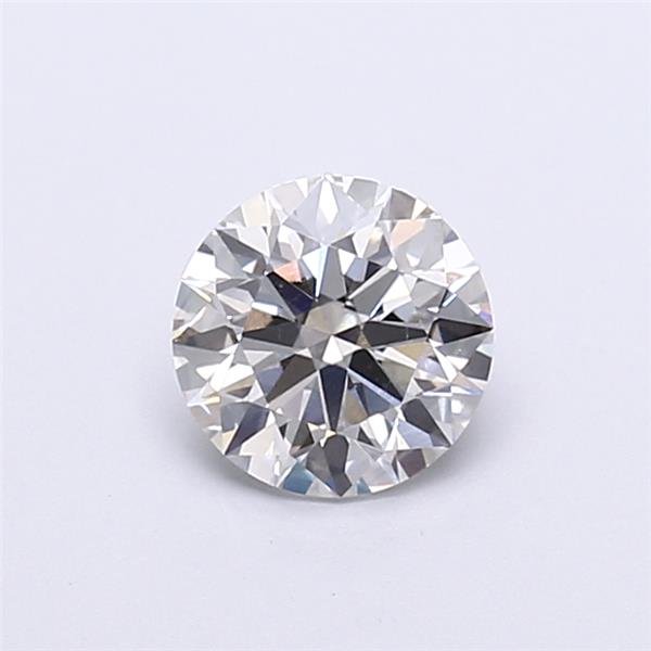1.10ct F VS2 Rare Carat Ideal Cut Round Lab Grown Diamond