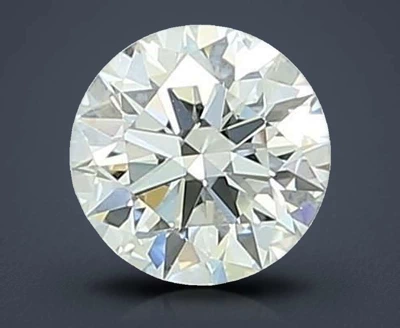 0.60ct H VS1 Rare Carat Ideal Cut Round Diamond