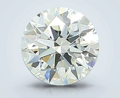 0.60ct H VS1 Rare Carat Ideal Cut Round Diamond