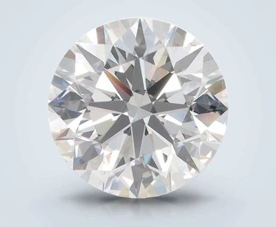 4.50ct D VVS1 Rare Carat Ideal Cut Round Lab Grown Diamond