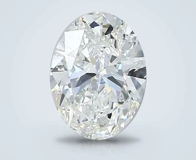 0.81ct G VS1 Very Good Cut Oval Diamond