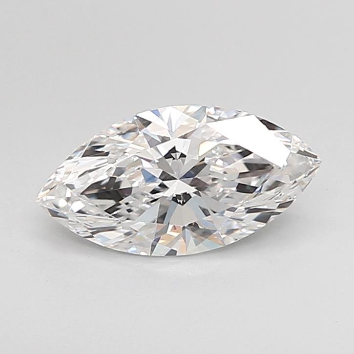 1.26ct E VS1 Rare Carat Ideal Cut Marquise Lab Grown Diamond