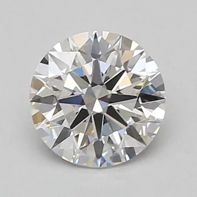 1.10ct E VS1 Rare Carat Ideal Cut Round Lab Grown Diamond