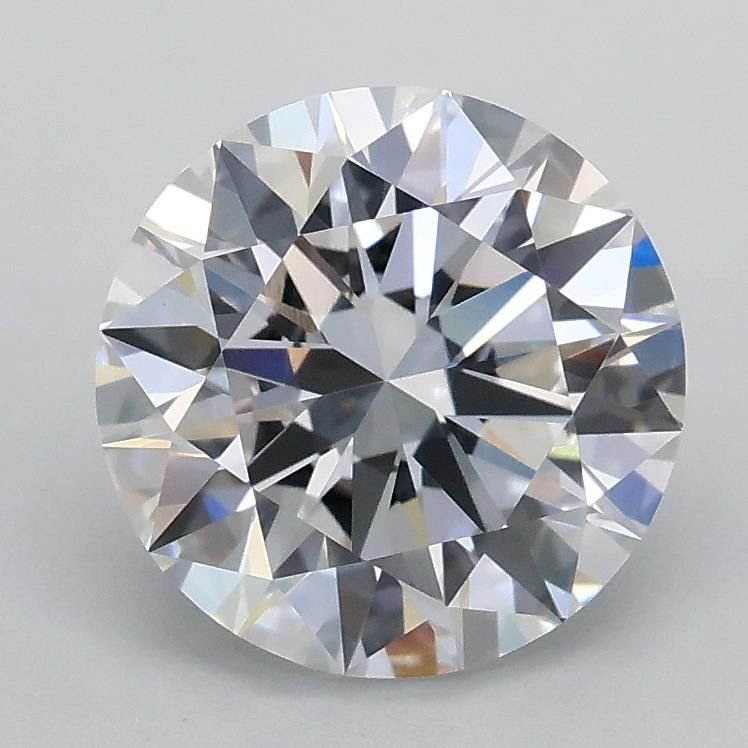 1.79ct E VVS2 Excellent Cut Round Lab Grown Diamond