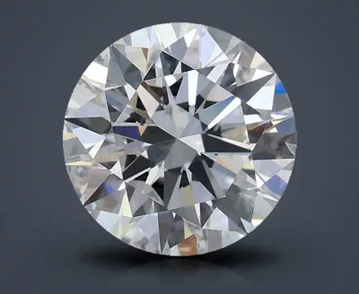 1.79ct E VVS2 Excellent Cut Round Lab Grown Diamond
