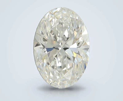 1.03ct D VVS2 Rare Carat Ideal Cut Oval Lab Grown Diamond