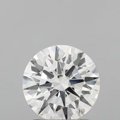 1.27ct G VS2 Rare Carat Ideal Cut Round Lab Grown Diamond
