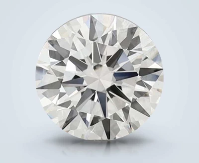 1.27ct G VS2 Rare Carat Ideal Cut Round Lab Grown Diamond