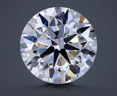 0.30ct D VS1 Very Good Cut Round Diamond