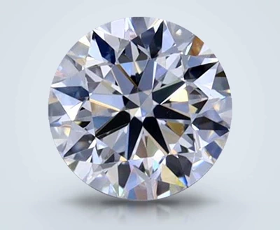 0.30ct D VS1 Very Good Cut Round Diamond