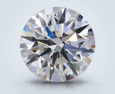 1.74ct E VVS2 Rare Carat Ideal Cut Round Lab Grown Diamond
