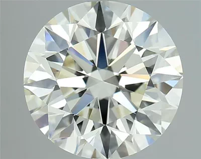 1.90ct K VVS1 Ideal Cut Round Diamond