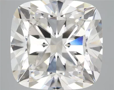 15.04ct G VS1 Rare Carat Ideal Cut Cushion Lab Grown Diamond