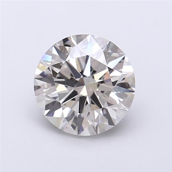 1.53ct H VS1 Rare Carat Ideal Cut Round Lab Grown Diamond