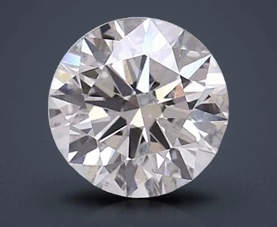 1.53ct H VS1 Rare Carat Ideal Cut Round Lab Grown Diamond