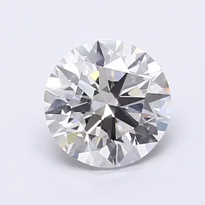 1.15ct F VS2 Rare Carat Ideal Cut Round Lab Grown Diamond