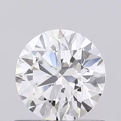 0.60ct D IF Rare Carat Ideal Cut Round Lab Grown Diamond