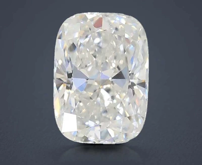 1.04ct E VVS2 Rare Carat Ideal Cut Cushion Lab Grown Diamond