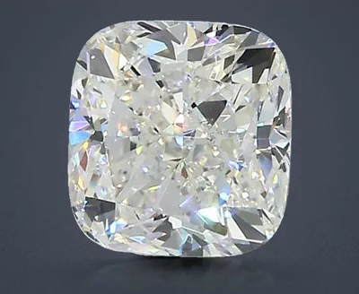 1.50ct J VVS2 Very Good Cut Cushion Diamond