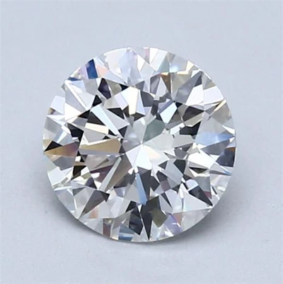 1.30ct E VVS1 Rare Carat Ideal Cut Round Diamond