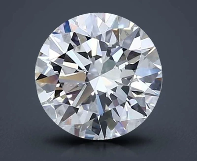 1.30ct E VVS1 Rare Carat Ideal Cut Round Diamond