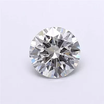 1.02ct F VS1 Excellent Cut Round Lab Grown Diamond