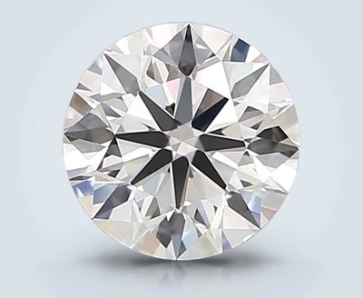 1.56ct D VVS2 Rare Carat Ideal Cut Round Lab Grown Diamond