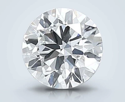 1.00ct E VS1 Rare Carat Ideal Cut Round Lab Grown Diamond