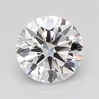 1.01ct D VS1 Rare Carat Ideal Cut Round Lab Grown Diamond