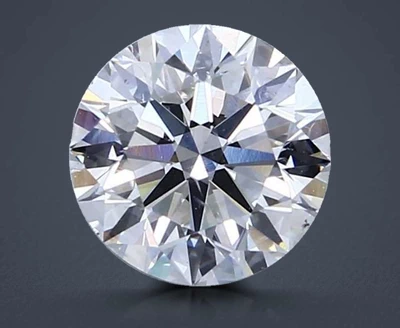 1.80ct F SI2 Rare Carat Ideal Cut Round Diamond