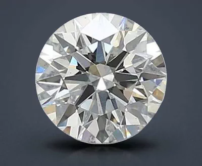 1.59ct F VS2 Rare Carat Ideal Cut Round Lab Grown Diamond