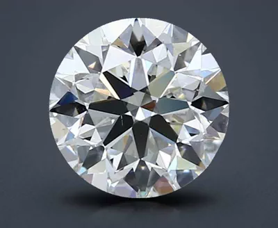 2.00ct J VS2 Very Good Cut Round Diamond