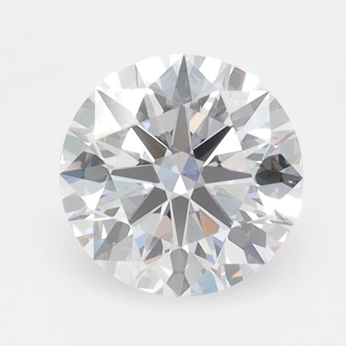 1.08ct D VVS1 Rare Carat Ideal Cut Round Lab Grown Diamond