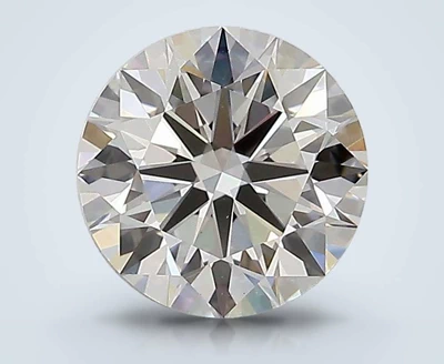 1.50ct D VS2 Excellent Cut Round Lab Grown Diamond