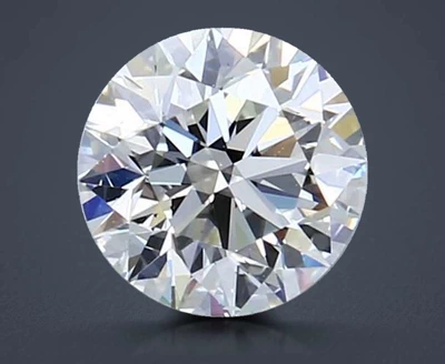 1.01ct J SI1 Excellent Cut Round Diamond