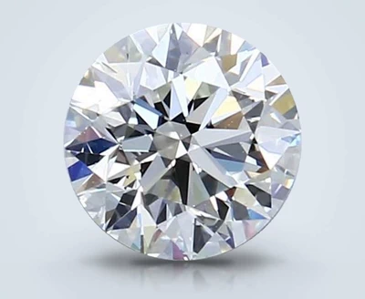1.01ct J SI1 Excellent Cut Round Diamond