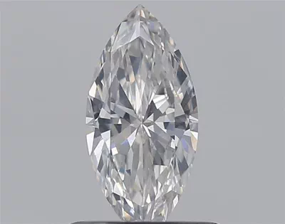 0.50ct F SI2 Very Good Cut Marquise Diamond