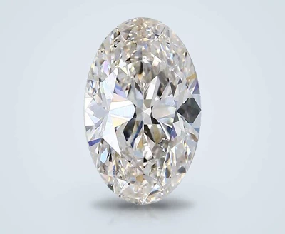 2.01ct K VS2 Very Good Cut Oval Diamond