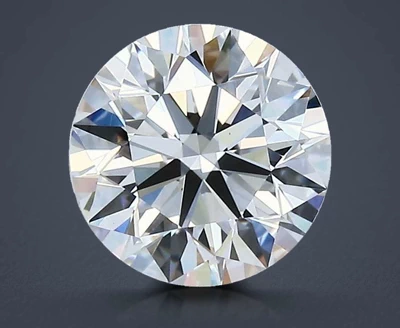 1.55ct G VS1 Good Cut Round Diamond