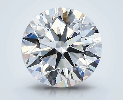 1.55ct G VS1 Good Cut Round Diamond